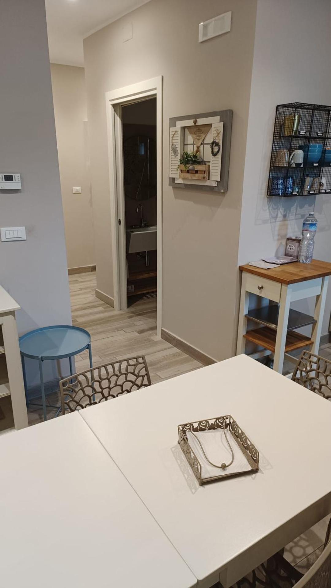 Quarantadue Quindici Hotel Termoli Buitenkant foto