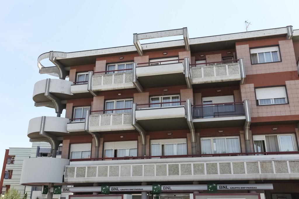 Quarantadue Quindici Hotel Termoli Buitenkant foto