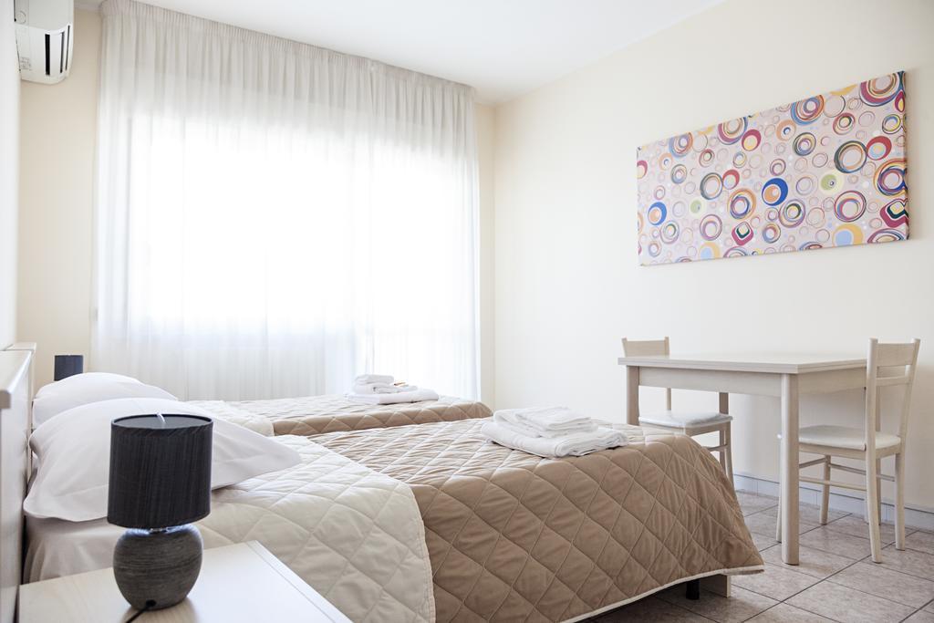 Quarantadue Quindici Hotel Termoli Buitenkant foto
