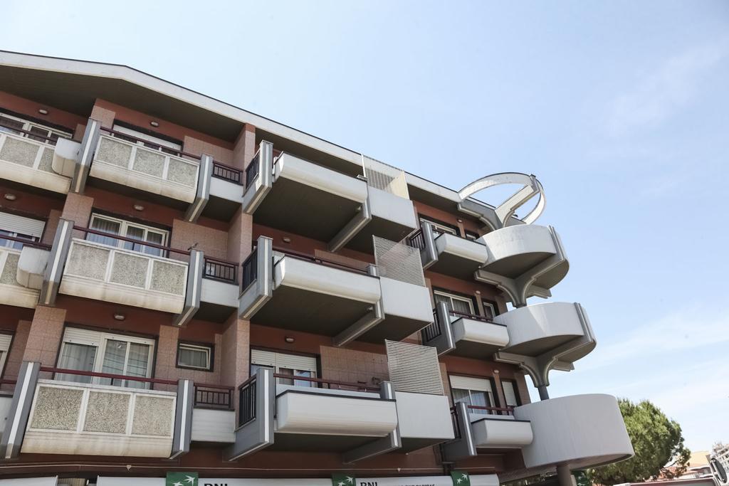 Quarantadue Quindici Hotel Termoli Buitenkant foto