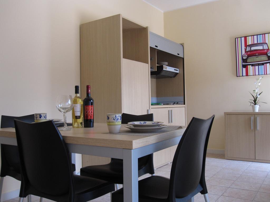 Quarantadue Quindici Hotel Termoli Buitenkant foto
