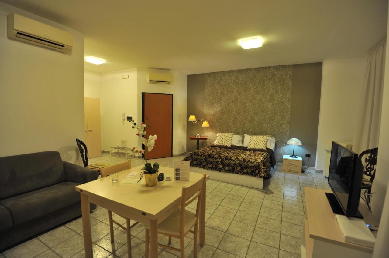 Quarantadue Quindici Hotel Termoli Buitenkant foto
