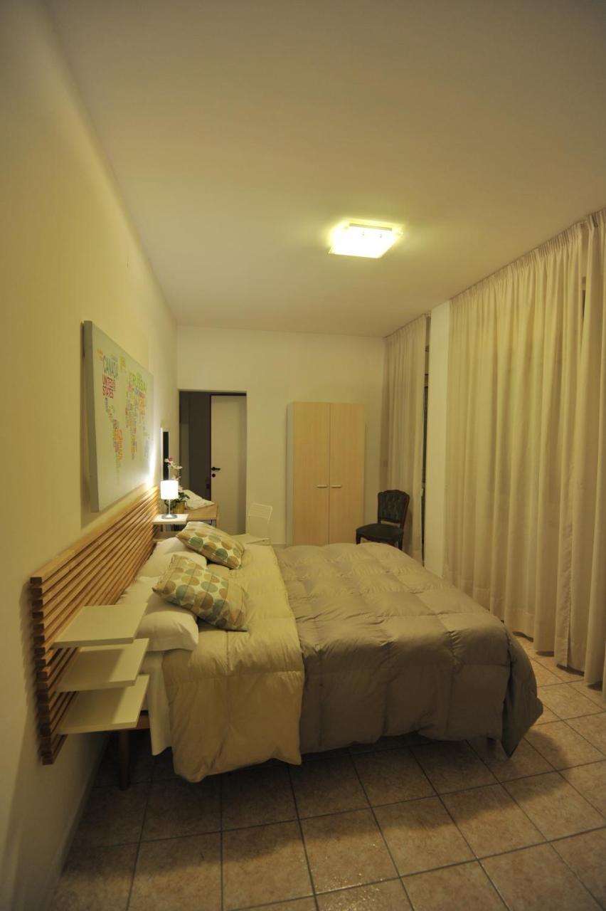 Quarantadue Quindici Hotel Termoli Buitenkant foto