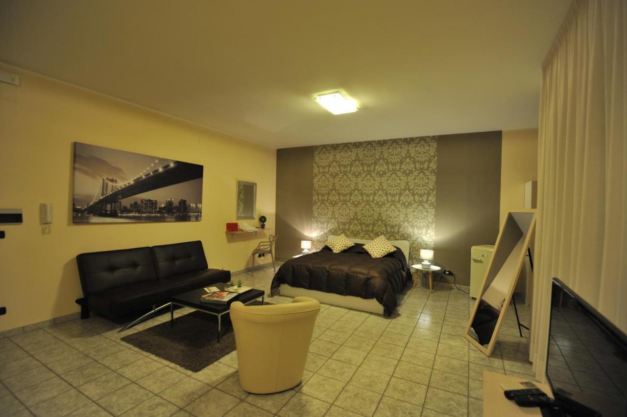 Quarantadue Quindici Hotel Termoli Buitenkant foto