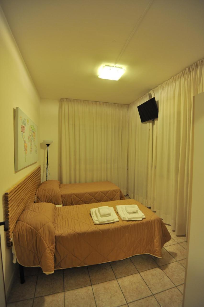 Quarantadue Quindici Hotel Termoli Buitenkant foto