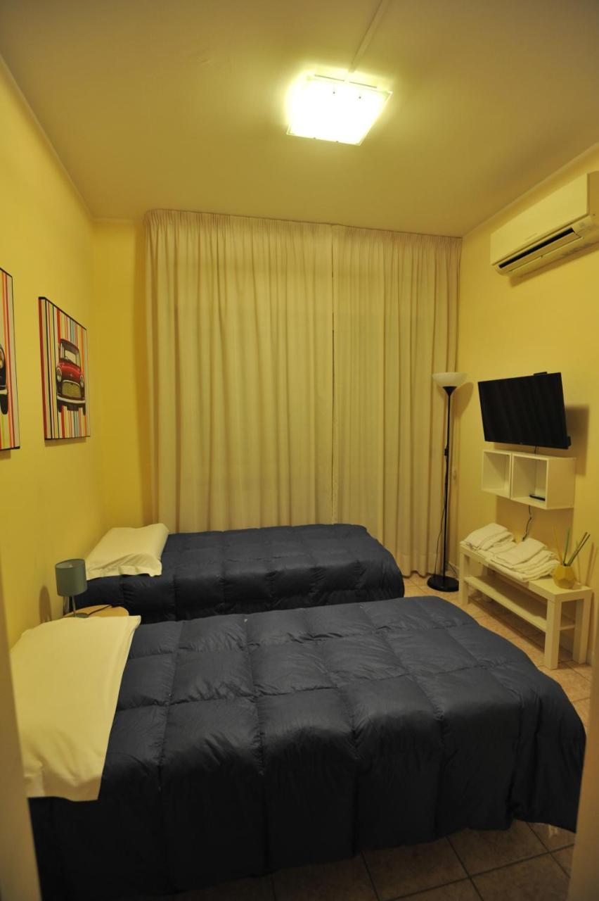 Quarantadue Quindici Hotel Termoli Buitenkant foto