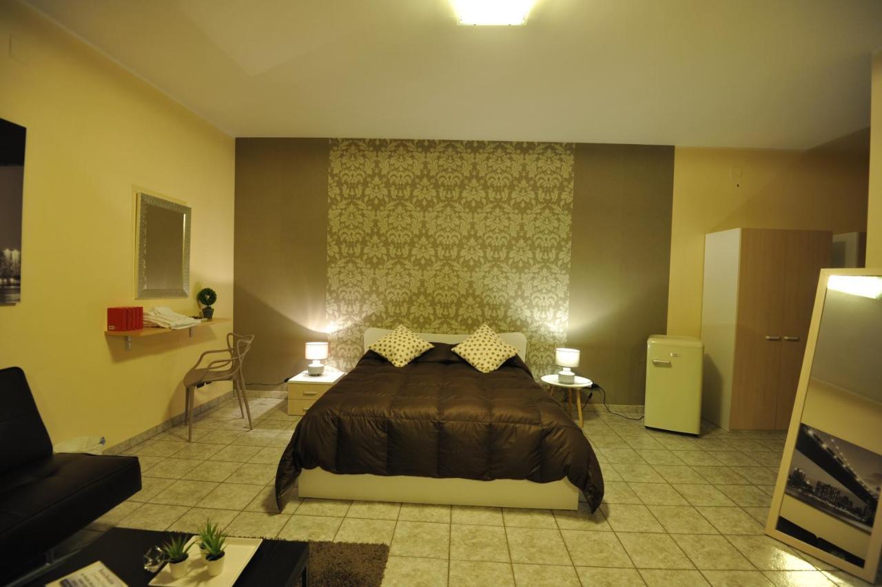 Quarantadue Quindici Hotel Termoli Buitenkant foto