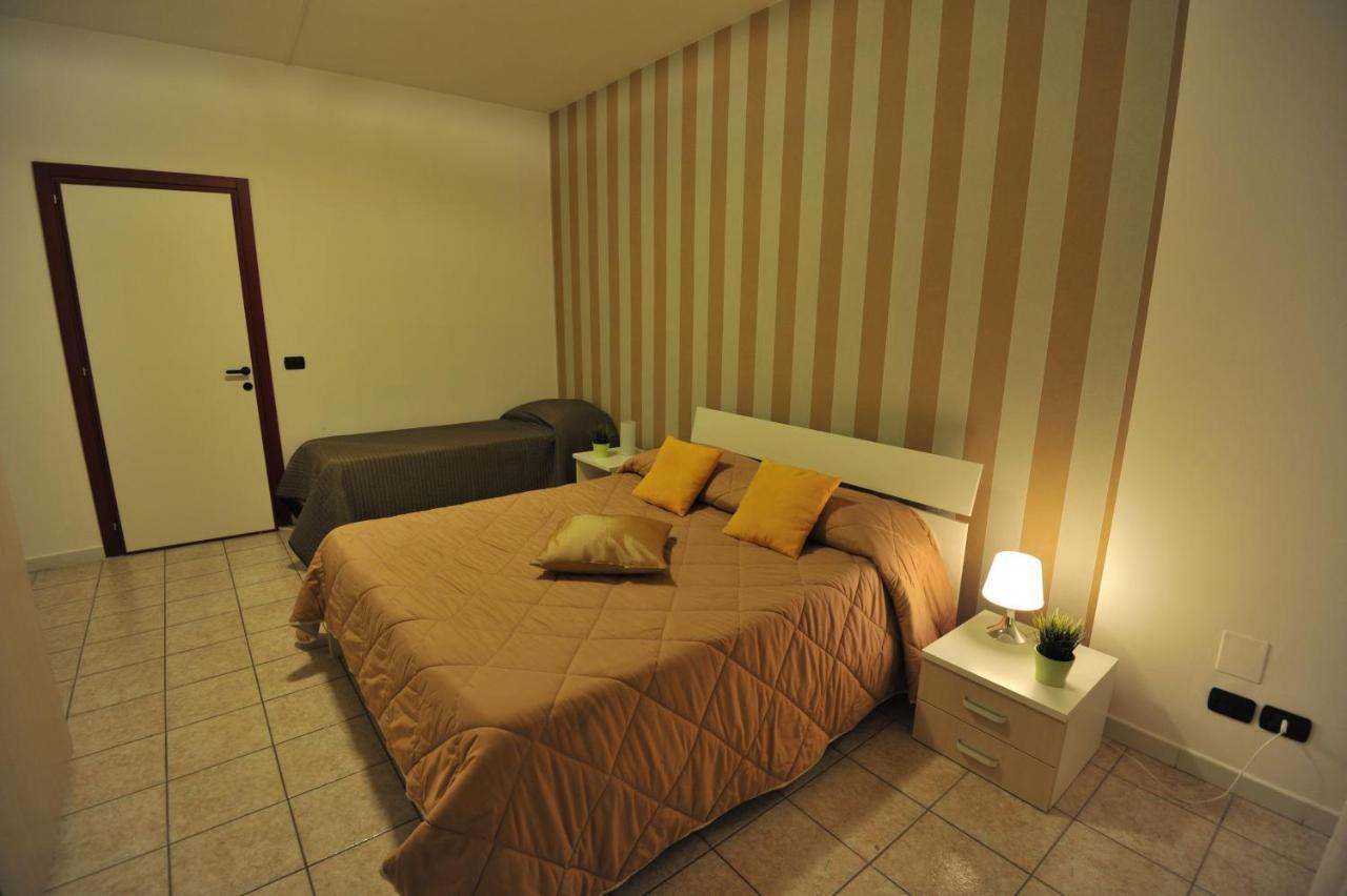 Quarantadue Quindici Hotel Termoli Buitenkant foto